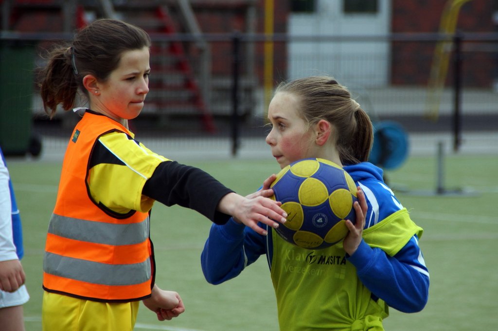 Korfbal D2  6 april-025.JPG